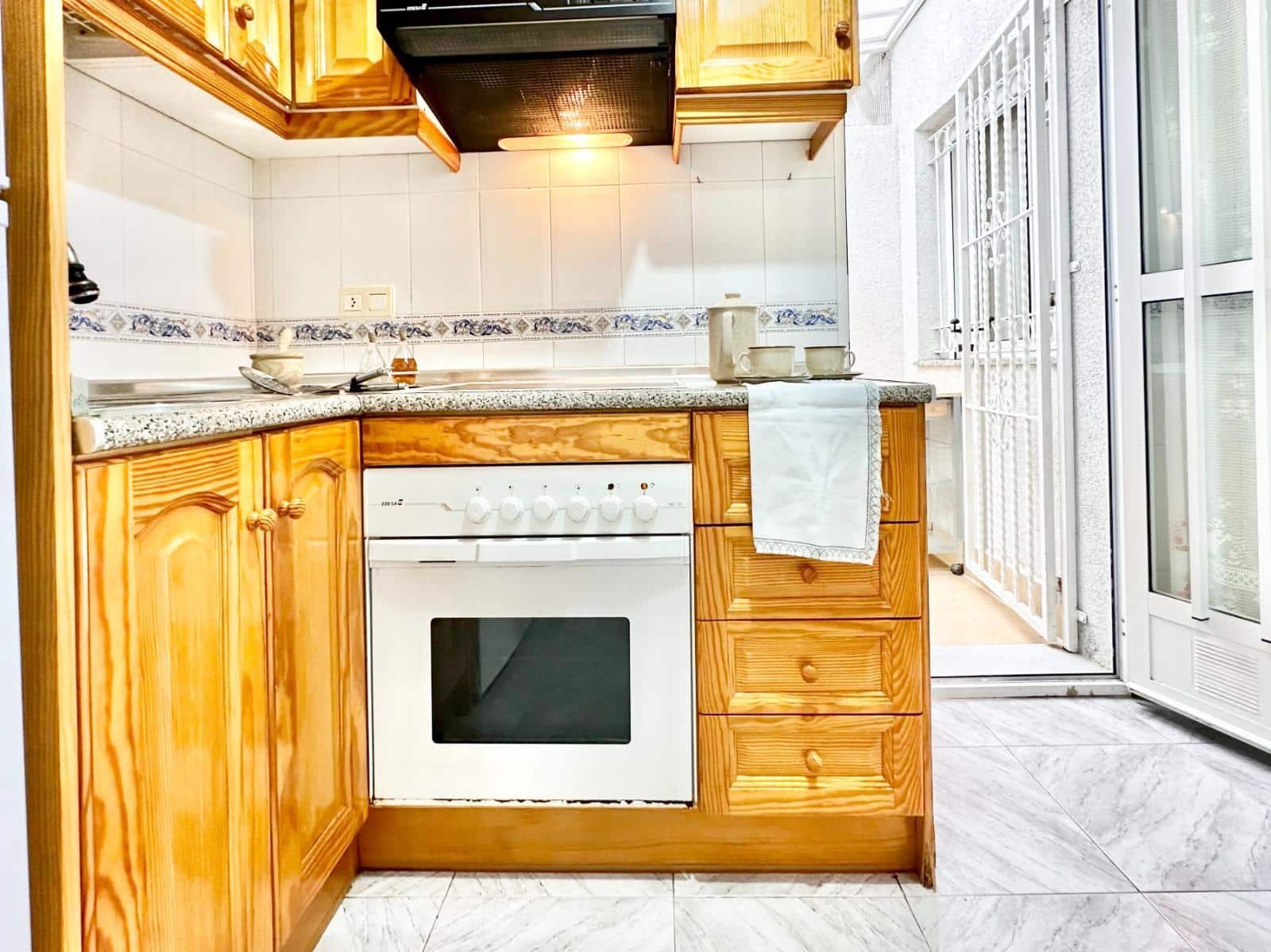 2 camera da letto Appartamento in vendita in Santiago de la Ribera - 131.950 € (Rif: 9456179)