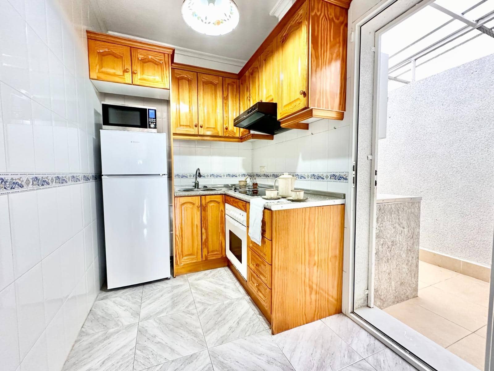 2 camera da letto Appartamento in vendita in Santiago de la Ribera - 131.950 € (Rif: 9456179)