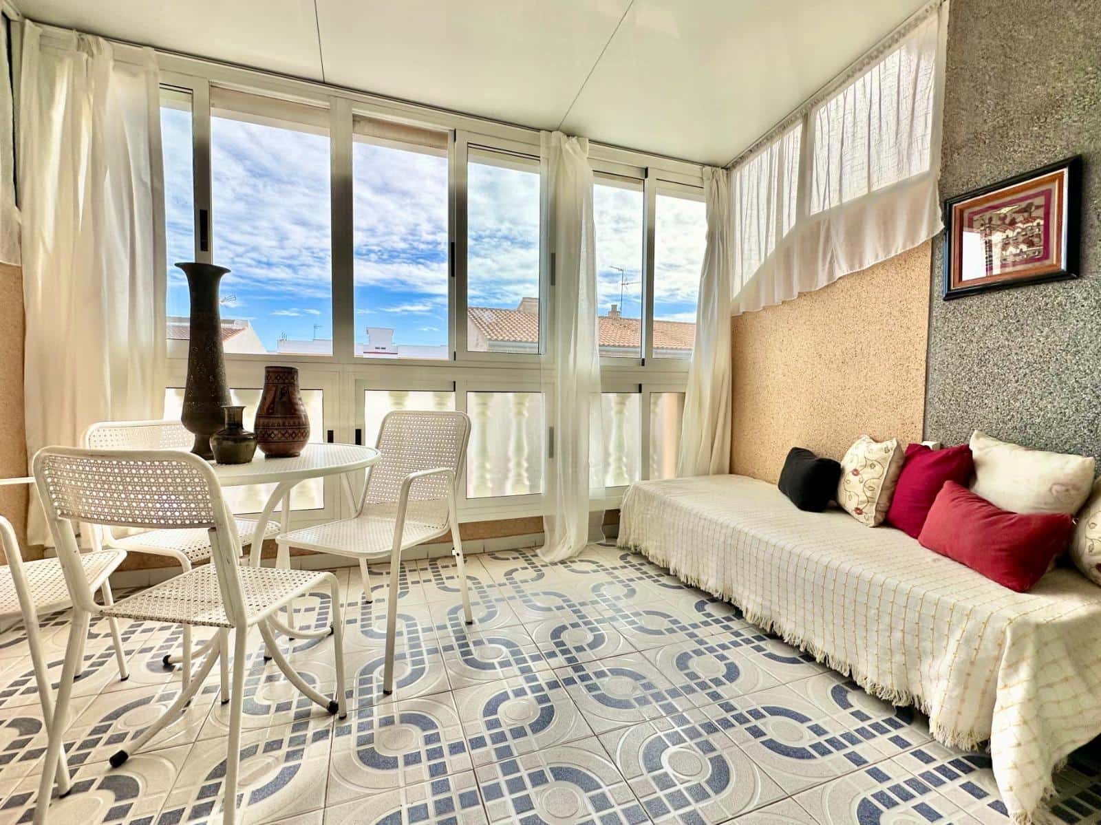 2 camera da letto Appartamento in vendita in Santiago de la Ribera - 131.950 € (Rif: 9456179)