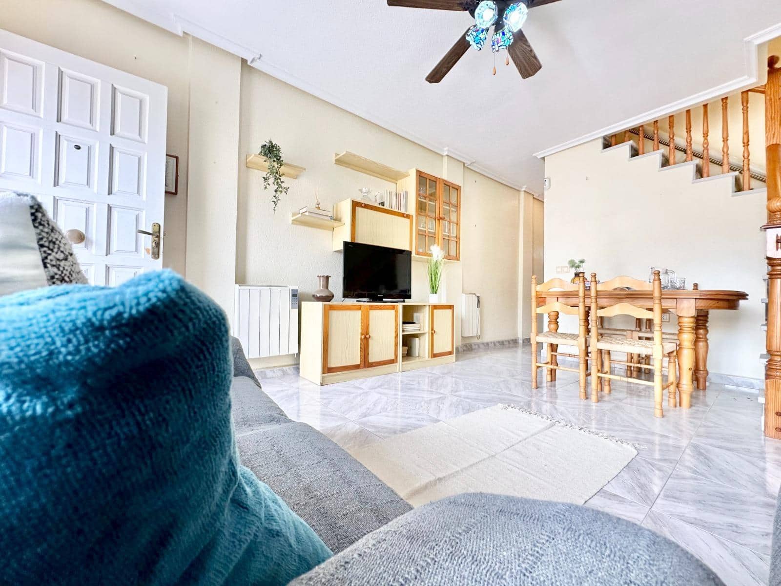 2 camera da letto Appartamento in vendita in Santiago de la Ribera - 131.950 € (Rif: 9456179)