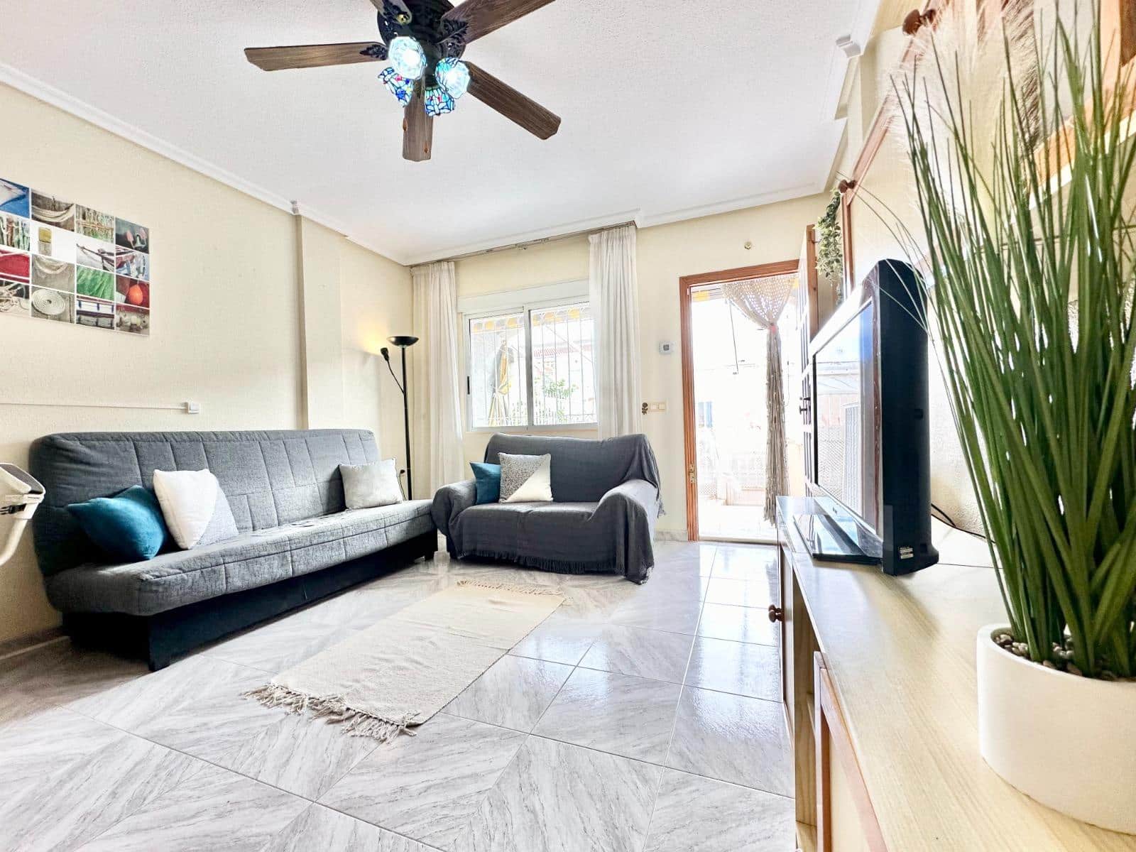 2 camera da letto Appartamento in vendita in Santiago de la Ribera - 131.950 € (Rif: 9456179)