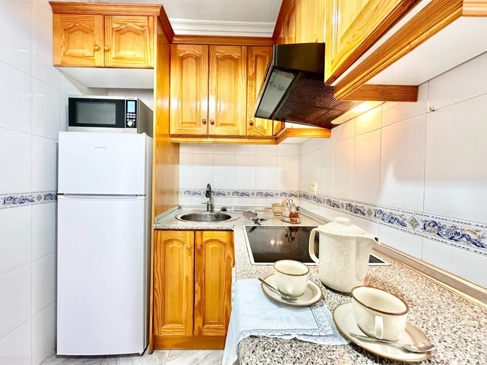 2 camera da letto Appartamento in vendita in Santiago de la Ribera - 131.950 € (Rif: 9456179)