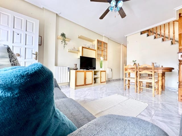 2 bedroom Flat for sale in Santiago de la Ribera, San Javier - € 131,950 (Ref: 9456179)