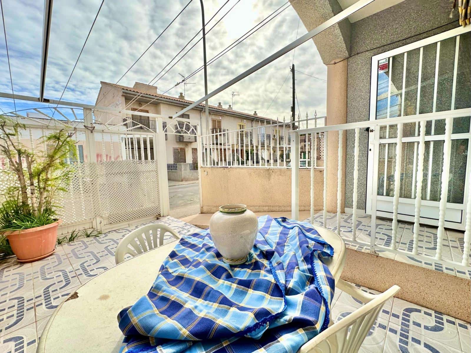 2 camera da letto Appartamento in vendita in Santiago de la Ribera - 131.950 € (Rif: 9456179)