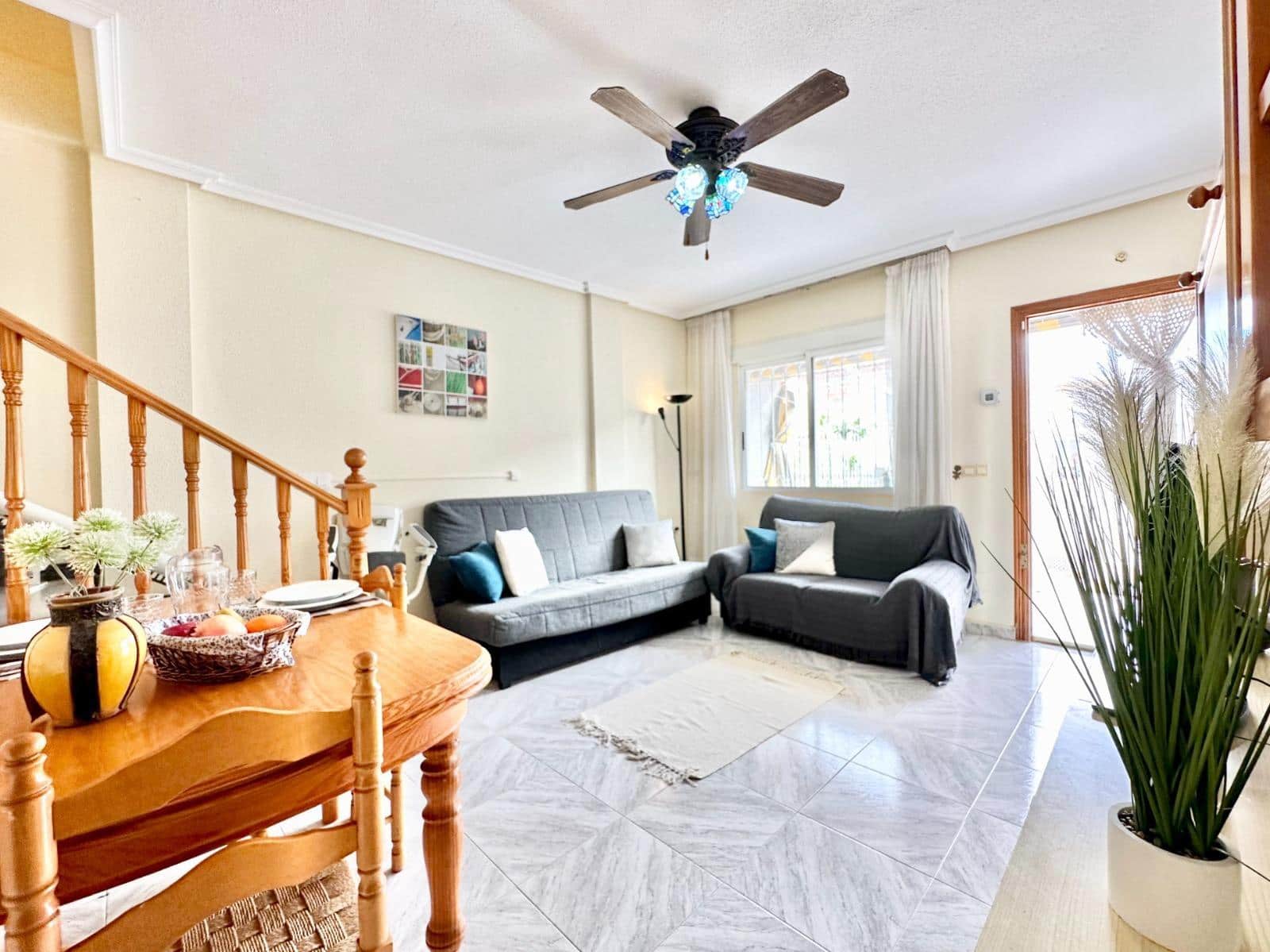 2 camera da letto Appartamento in vendita in Santiago de la Ribera - 131.950 € (Rif: 9456179)