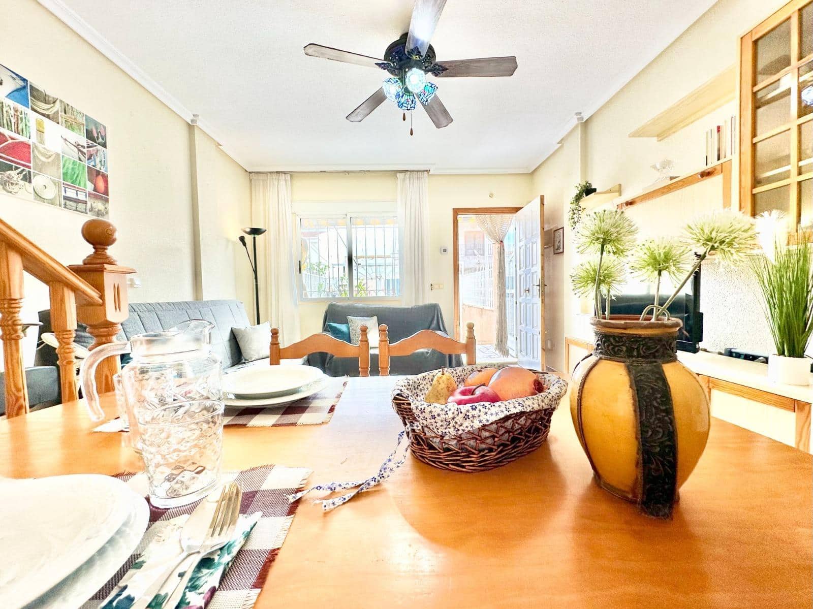 2 camera da letto Appartamento in vendita in Santiago de la Ribera - 131.950 € (Rif: 9456179)