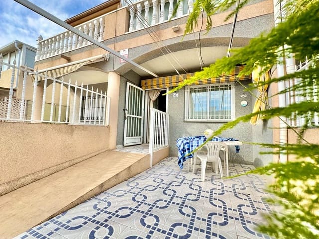 2 bedroom Flat for sale in Santiago de la Ribera, San Javier - € 131,950 (Ref: 9456179)