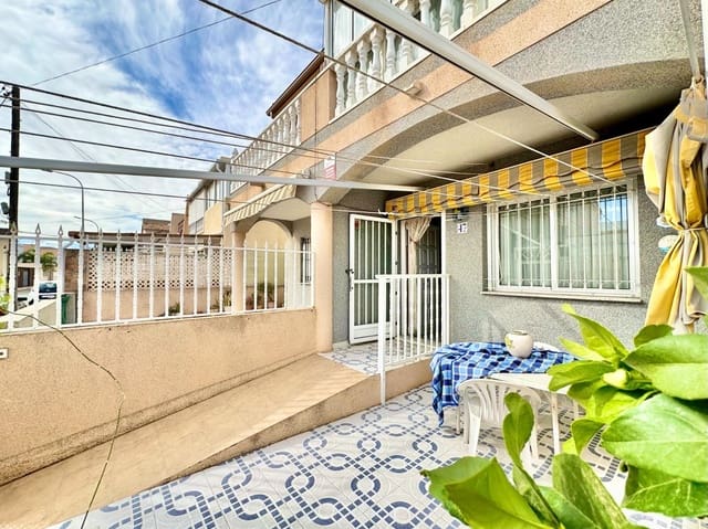 2 bedroom Flat for sale in Santiago de la Ribera, San Javier - € 131,950 (Ref: 9456179)