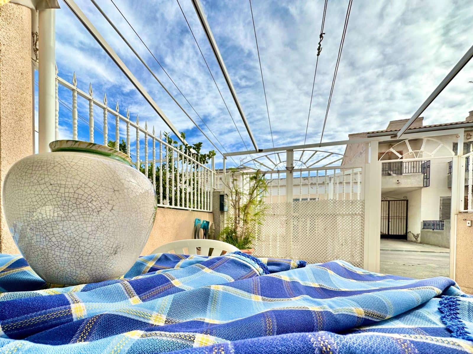 2 camera da letto Appartamento in vendita in Santiago de la Ribera - 131.950 € (Rif: 9456179)