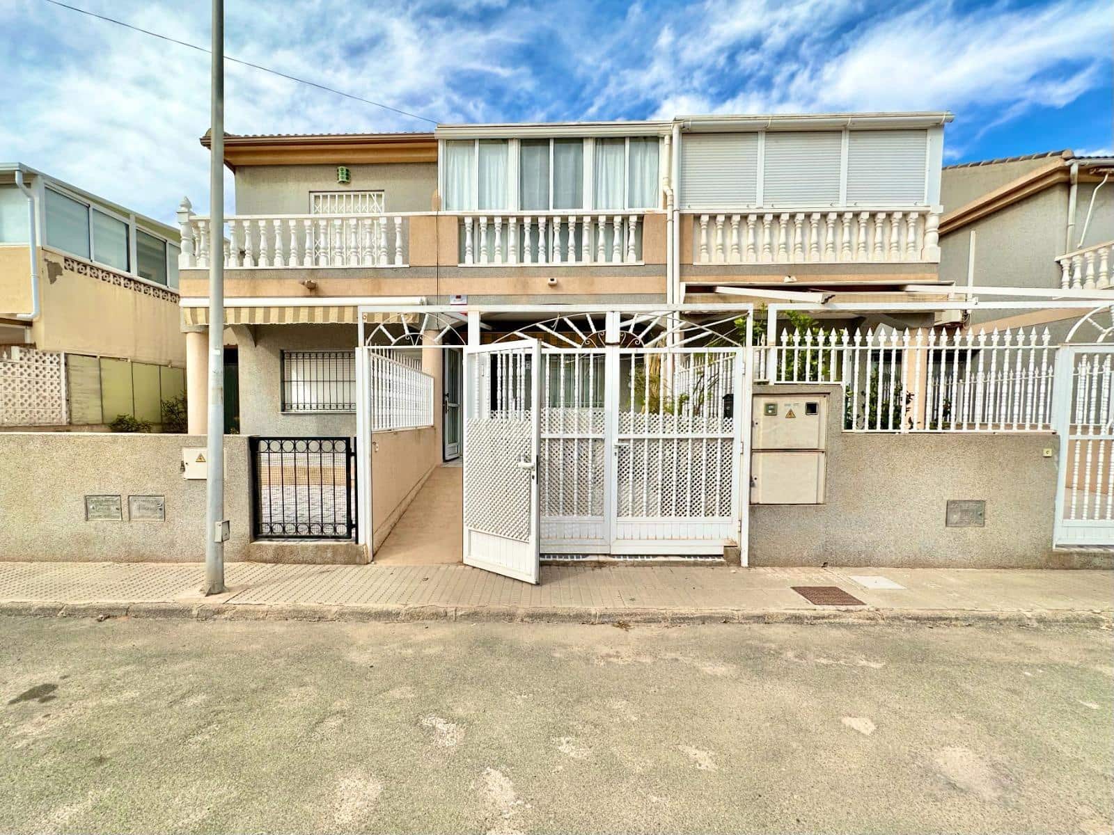 2 camera da letto Appartamento in vendita in Santiago de la Ribera - 131.950 € (Rif: 9456179)