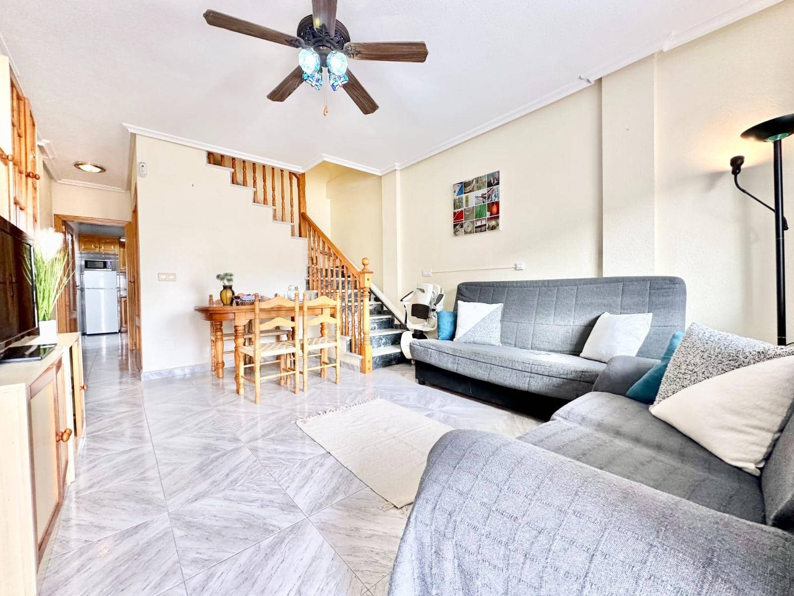 2 camera da letto Appartamento in vendita in Santiago de la Ribera - 131.950 € (Rif: 9456179)