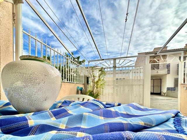 2 bedroom Flat for sale in Santiago de la Ribera, San Javier - € 131,950 (Ref: 9456179)