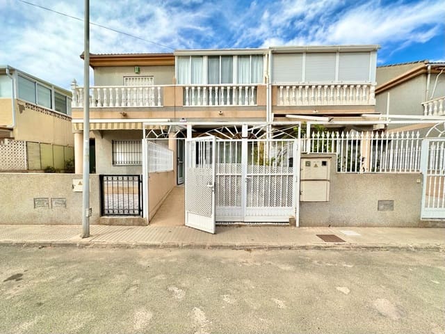 2 bedroom Flat for sale in Santiago de la Ribera, San Javier - € 131,950 (Ref: 9456179)