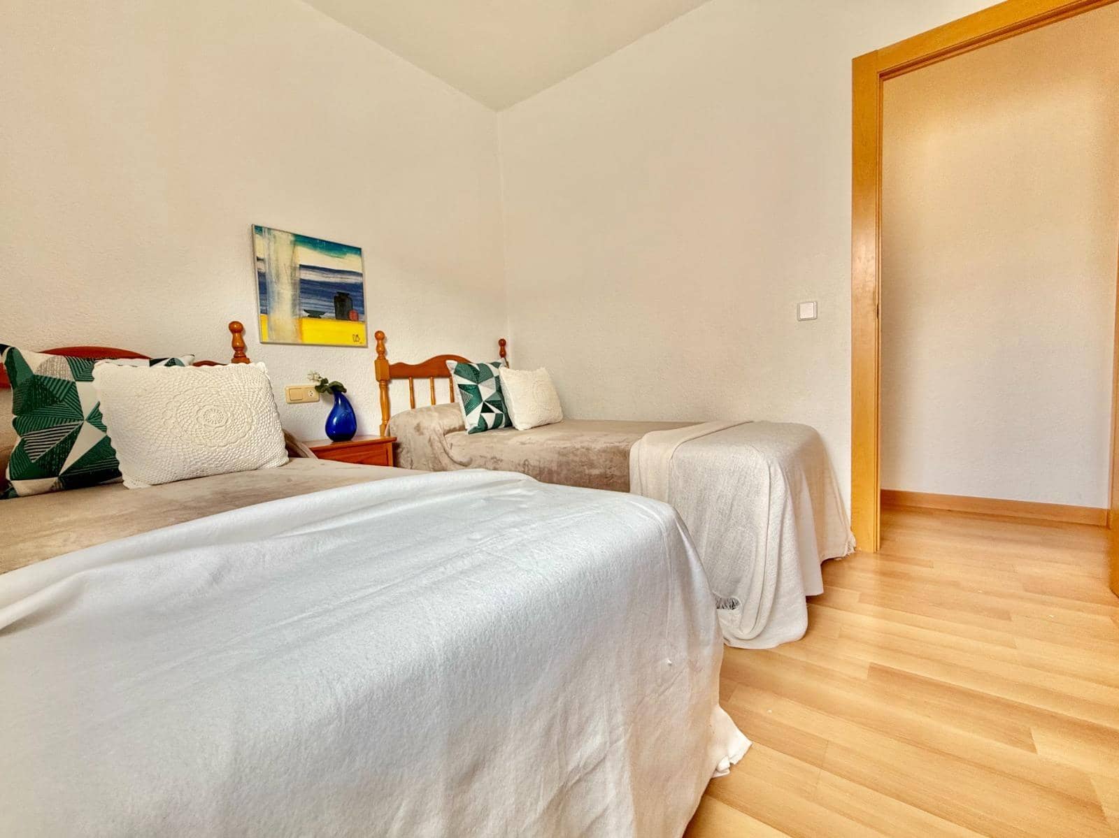 2 slaapkamer Flat te koop in Santiago de la Ribera - € 131.950 (Ref: 9456179)