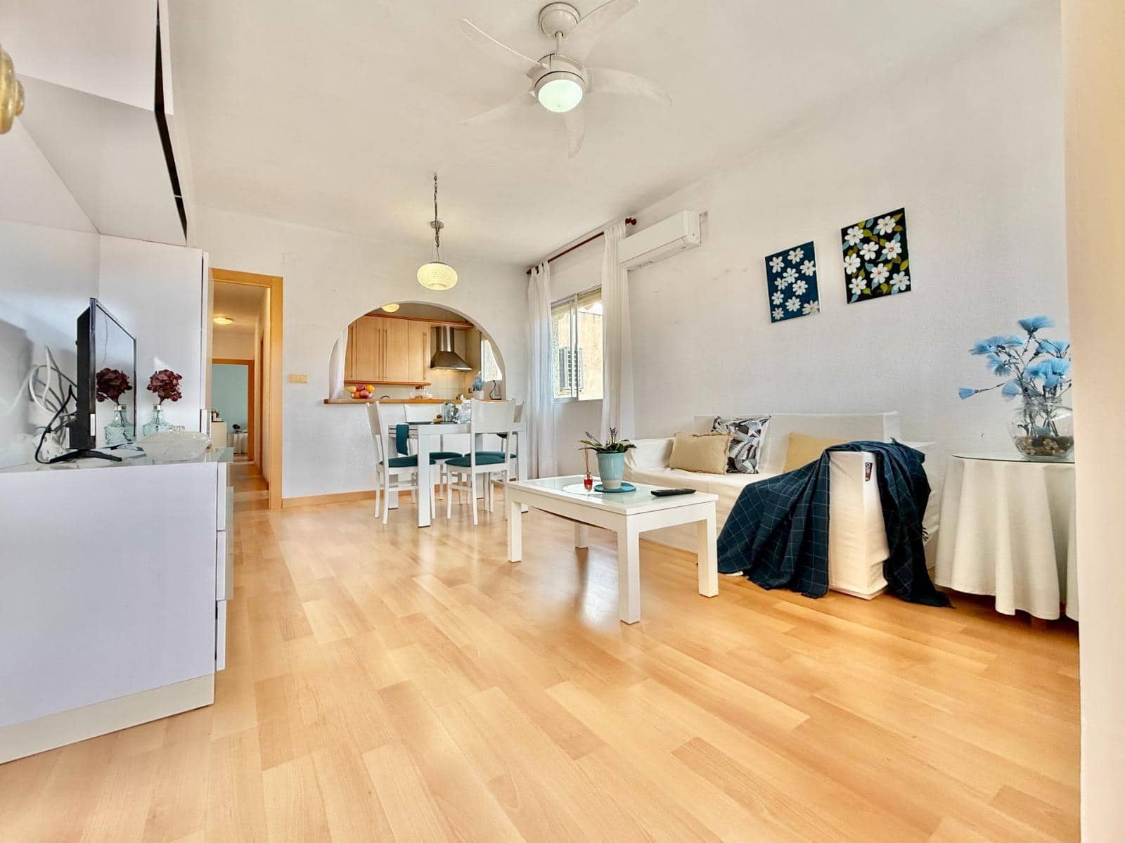 2 slaapkamer Flat te koop in Santiago de la Ribera - € 131.950 (Ref: 9456179)