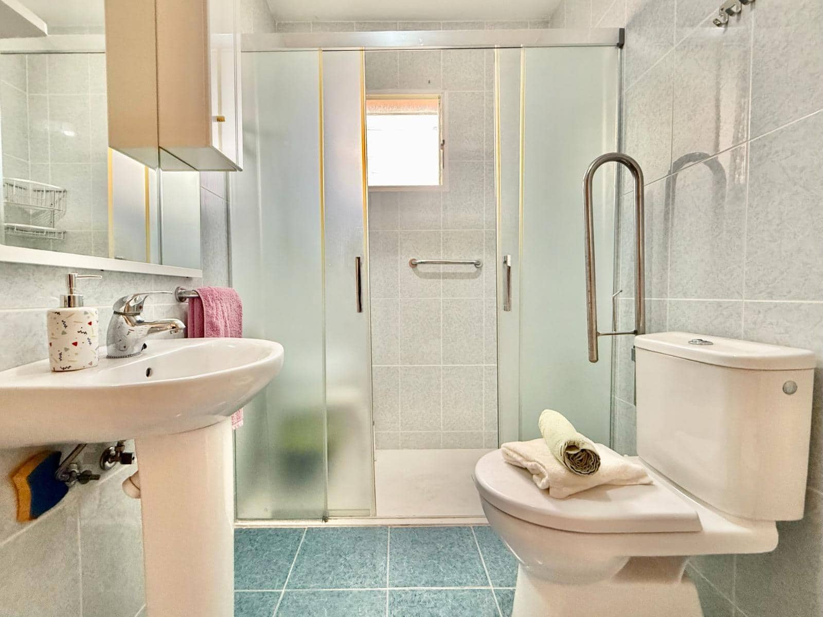 2 slaapkamer Flat te koop in Santiago de la Ribera - € 131.950 (Ref: 9456179)