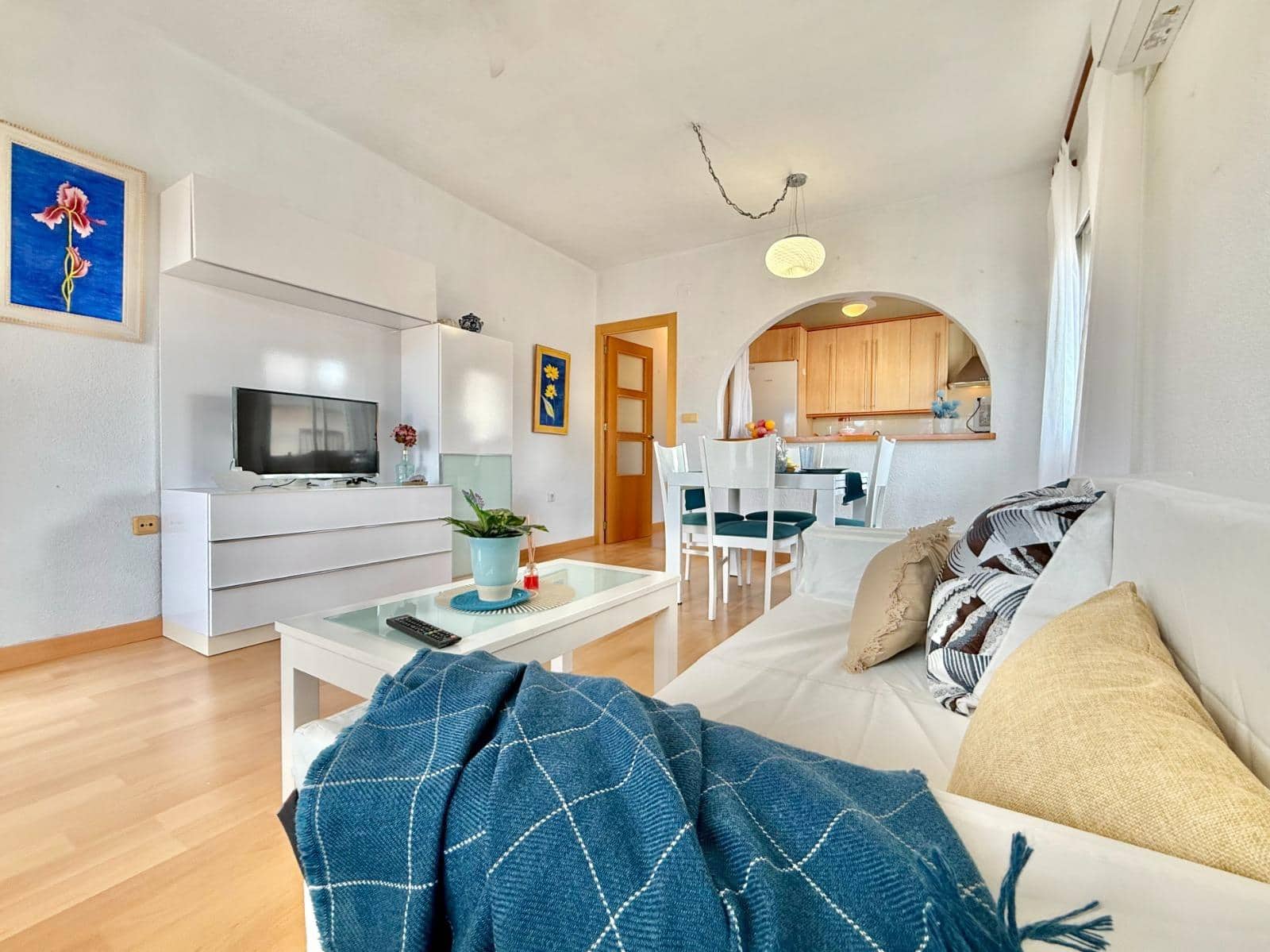 2 slaapkamer Flat te koop in Santiago de la Ribera - € 131.950 (Ref: 9456179)