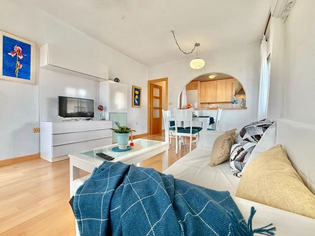 2 quarto Apartamento para venda em Santiago de la Ribera, San Javier - 131 950 € (Ref: 9456179)