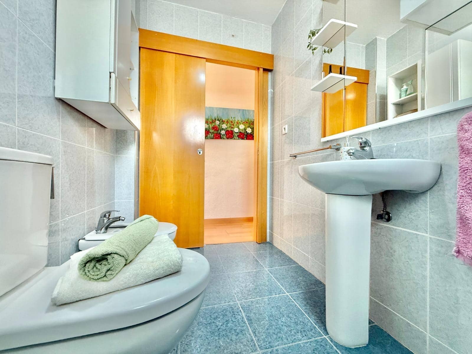 2 slaapkamer Flat te koop in Santiago de la Ribera - € 131.950 (Ref: 9456179)