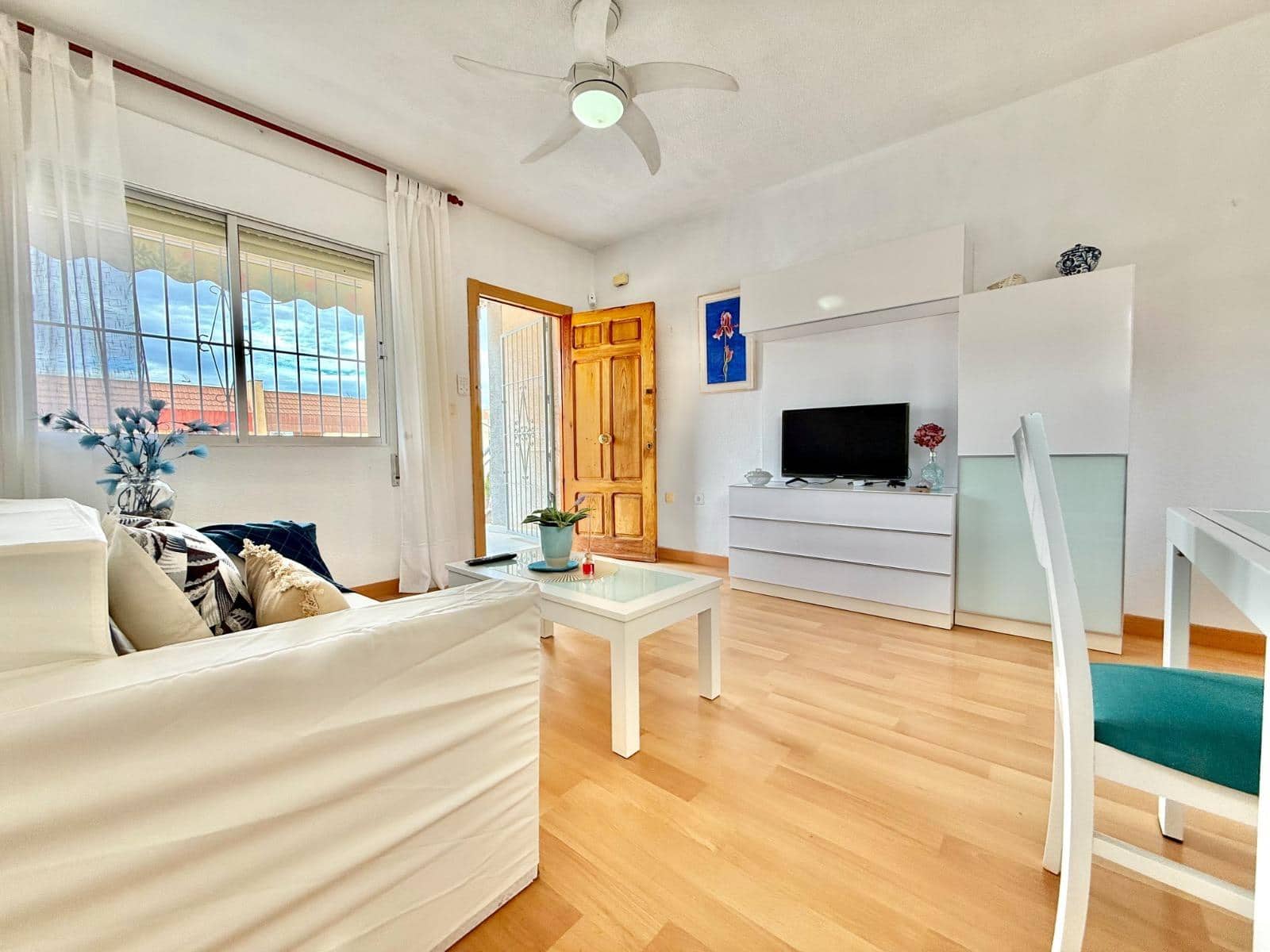 2 slaapkamer Flat te koop in Santiago de la Ribera - € 131.950 (Ref: 9456179)