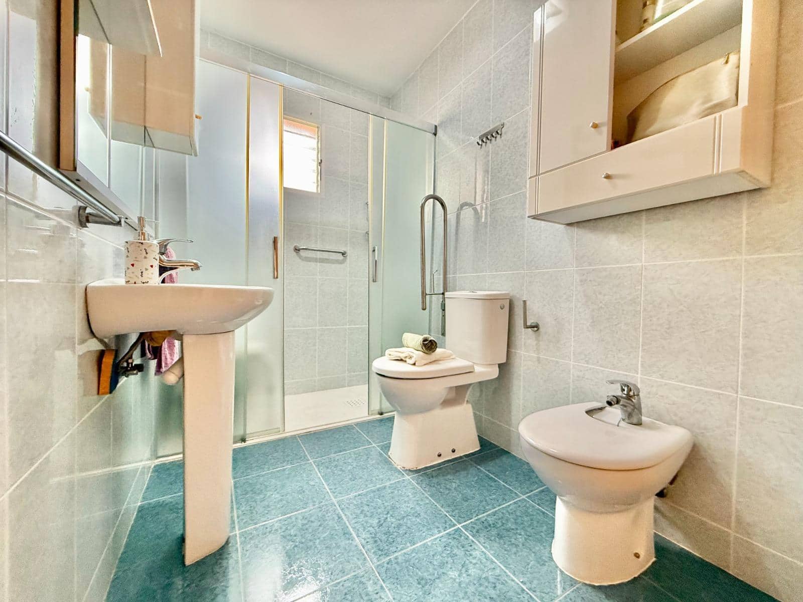 2 slaapkamer Flat te koop in Santiago de la Ribera - € 131.950 (Ref: 9456179)