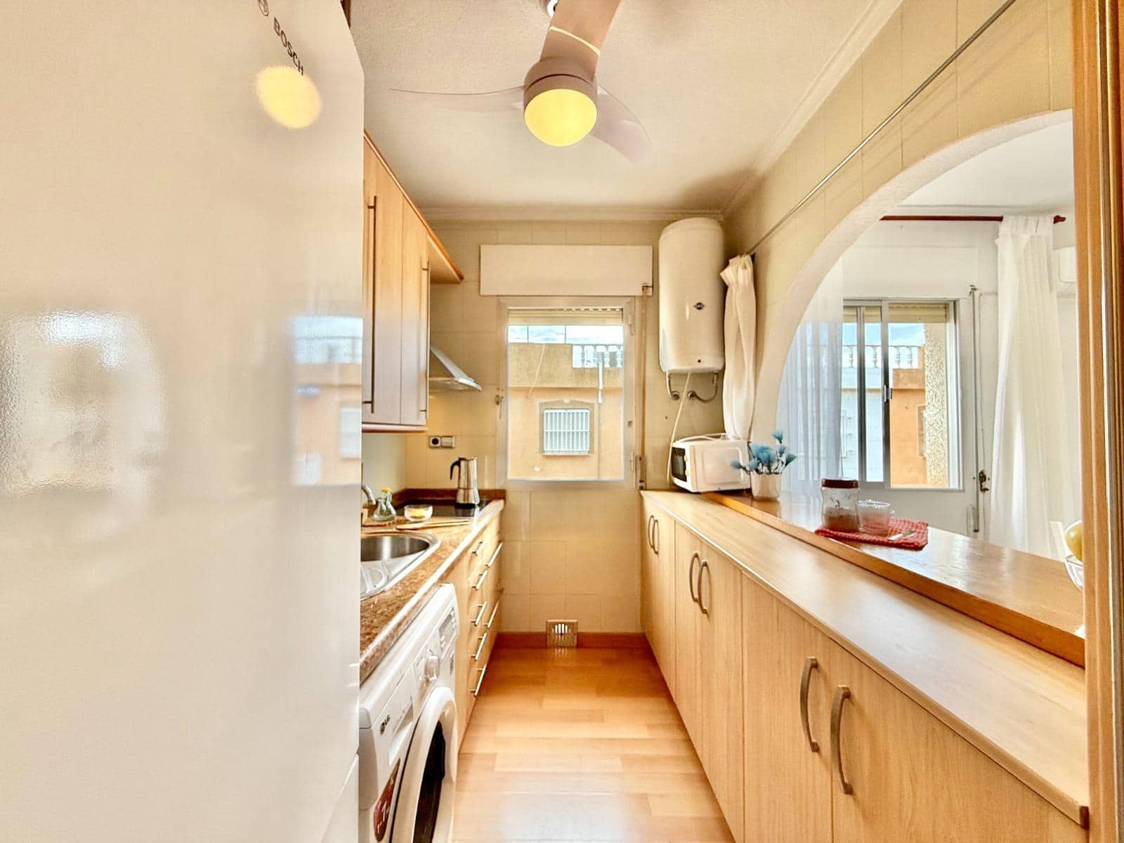 2 slaapkamer Flat te koop in Santiago de la Ribera - € 131.950 (Ref: 9456179)