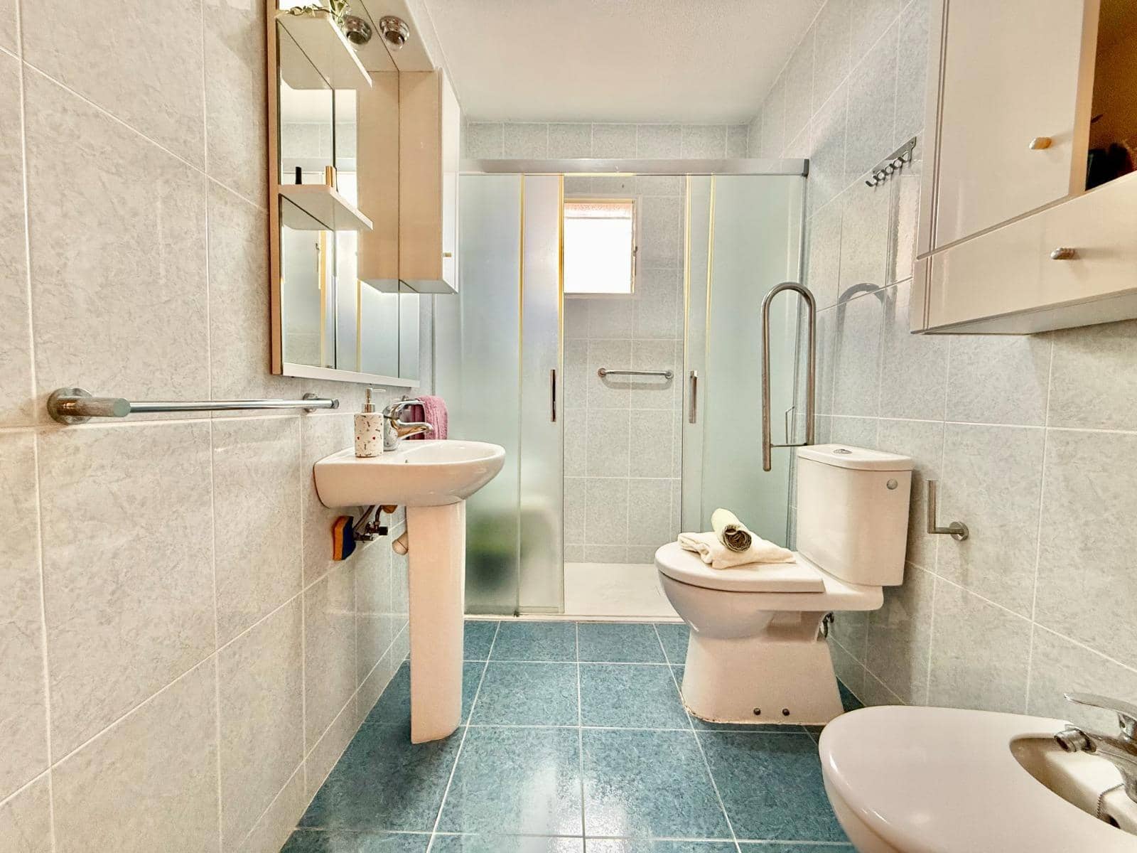 2 slaapkamer Flat te koop in Santiago de la Ribera - € 131.950 (Ref: 9456179)