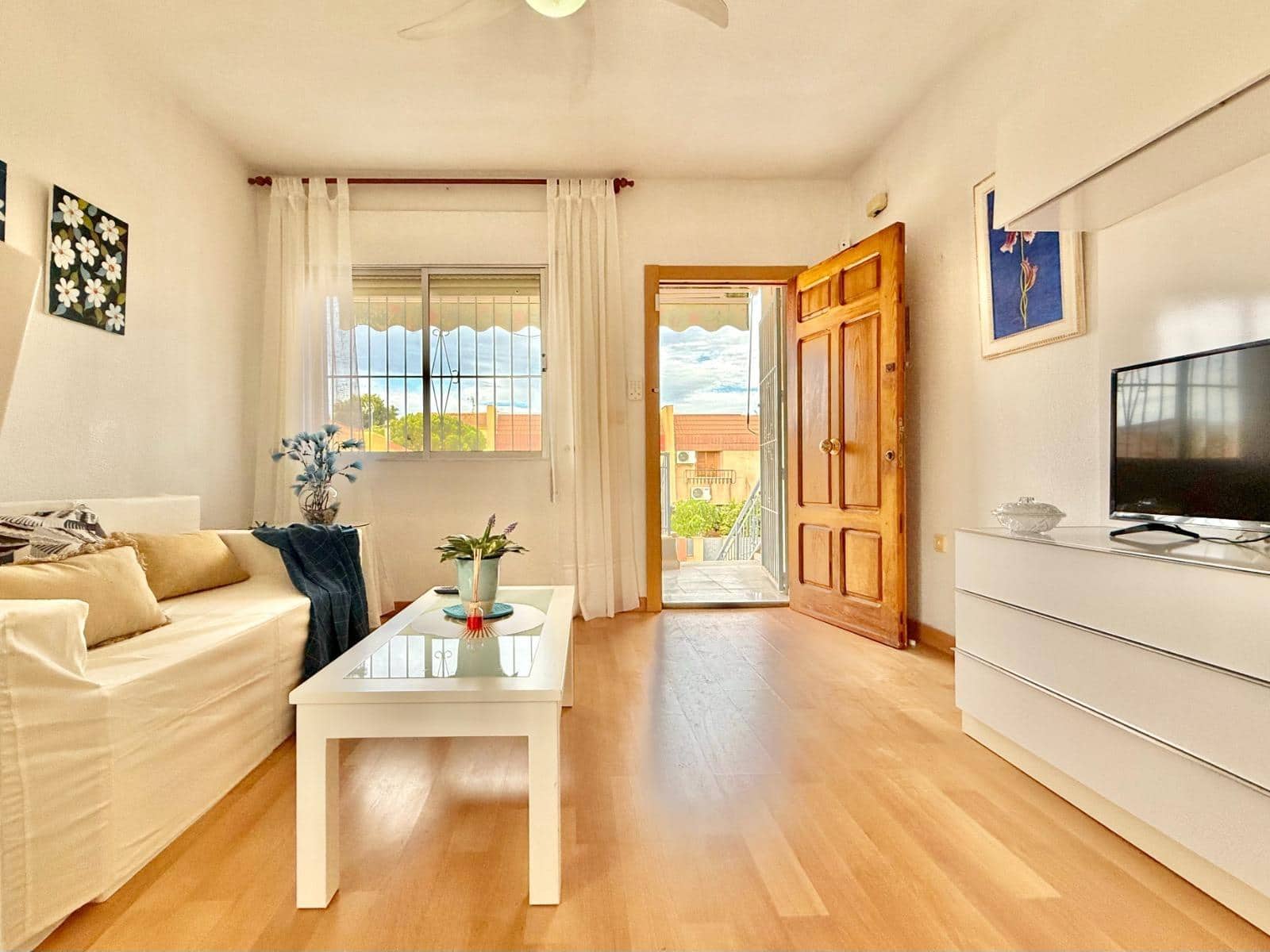 2 slaapkamer Flat te koop in Santiago de la Ribera - € 131.950 (Ref: 9456179)