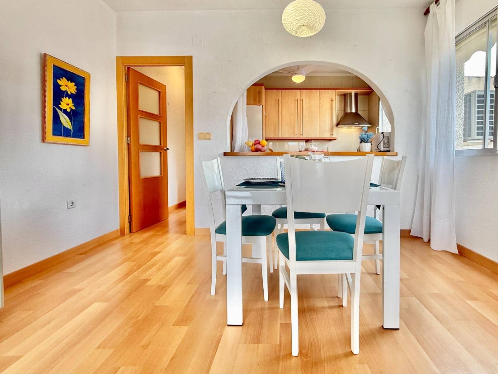 2 slaapkamer Flat te koop in Santiago de la Ribera - € 131.950 (Ref: 9456179)