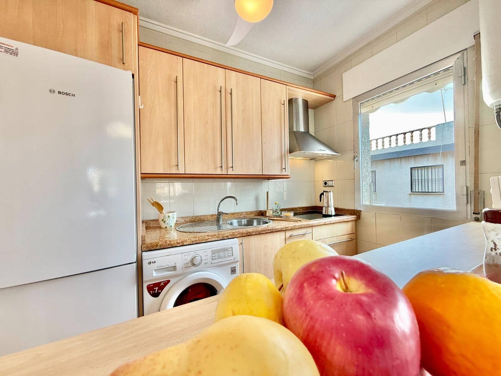 2 slaapkamer Flat te koop in Santiago de la Ribera - € 131.950 (Ref: 9456179)