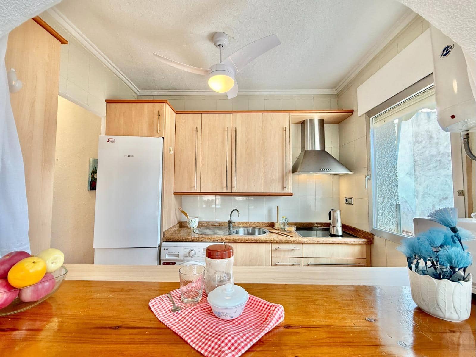 2 slaapkamer Flat te koop in Santiago de la Ribera - € 131.950 (Ref: 9456179)