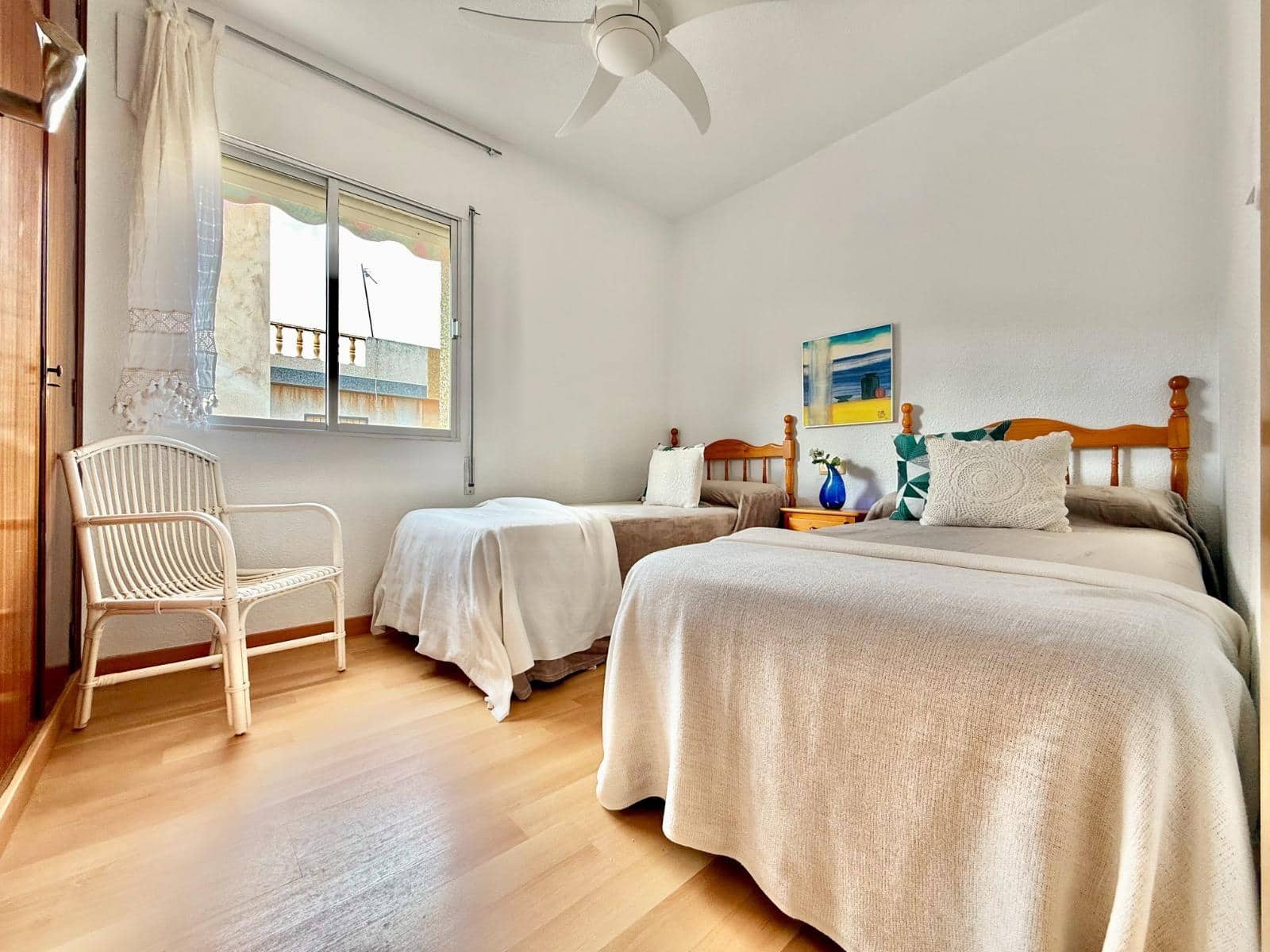 2 slaapkamer Flat te koop in Santiago de la Ribera - € 131.950 (Ref: 9456179)