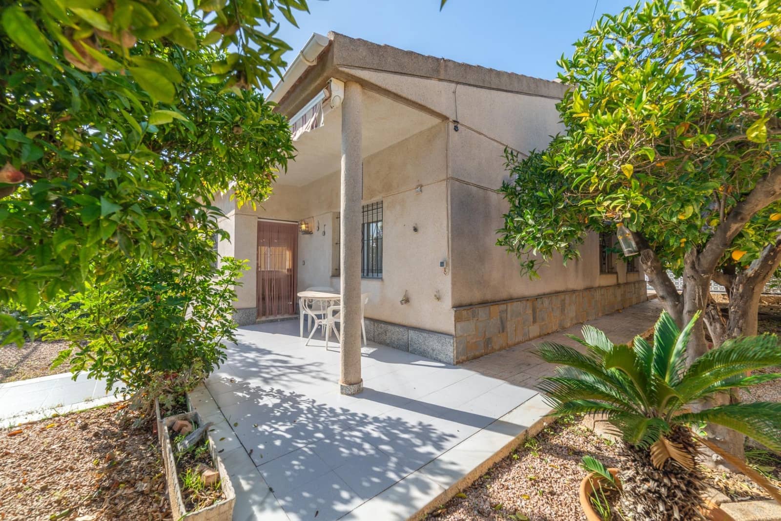 3 Zimmer Villa zu verkaufen in Santiago de la Ribera mit Garage - 269.500 € (Ref: 9468438)