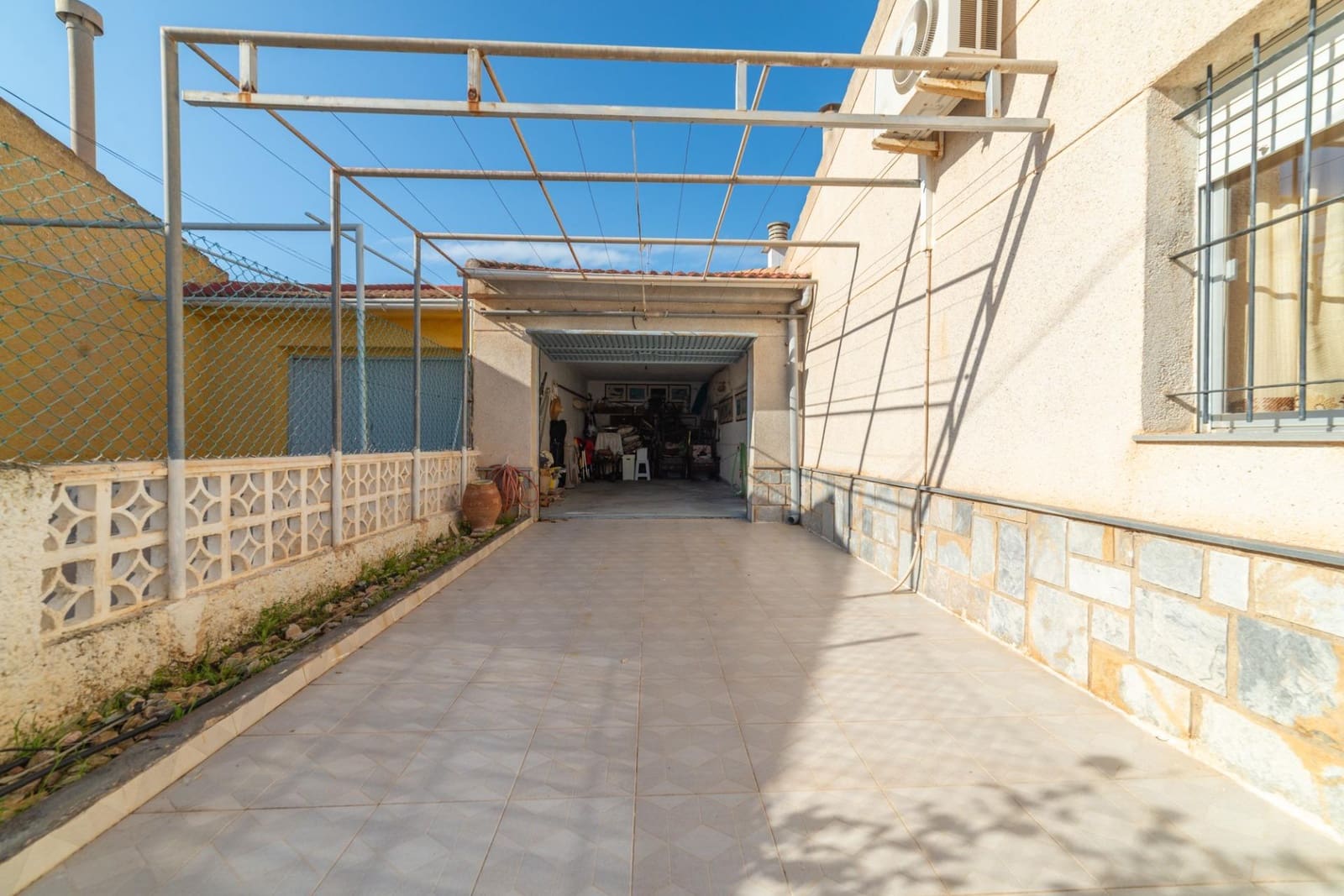 3 Zimmer Villa zu verkaufen in Santiago de la Ribera mit Garage - 269.500 € (Ref: 9468438)