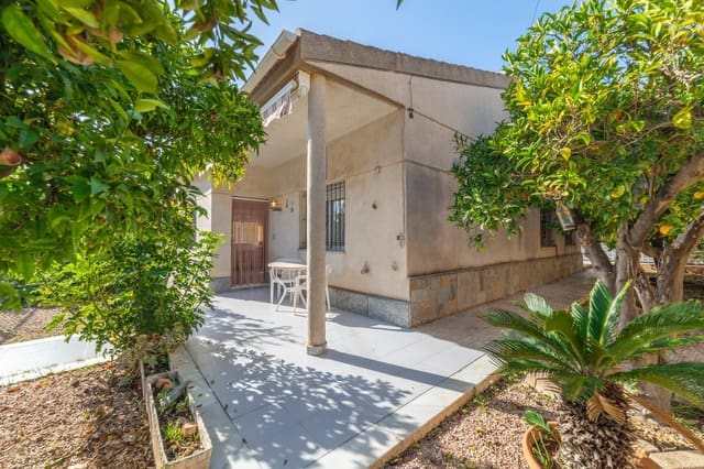 3 Zimmer Villa zu verkaufen in Santiago de la Ribera, San Javier mit Garage - 269.500 € (Ref: 9468438)