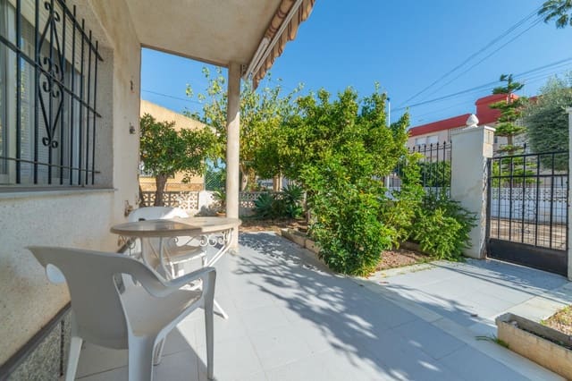 3 Zimmer Villa zu verkaufen in Santiago de la Ribera, San Javier mit Garage - 269.500 € (Ref: 9468438)