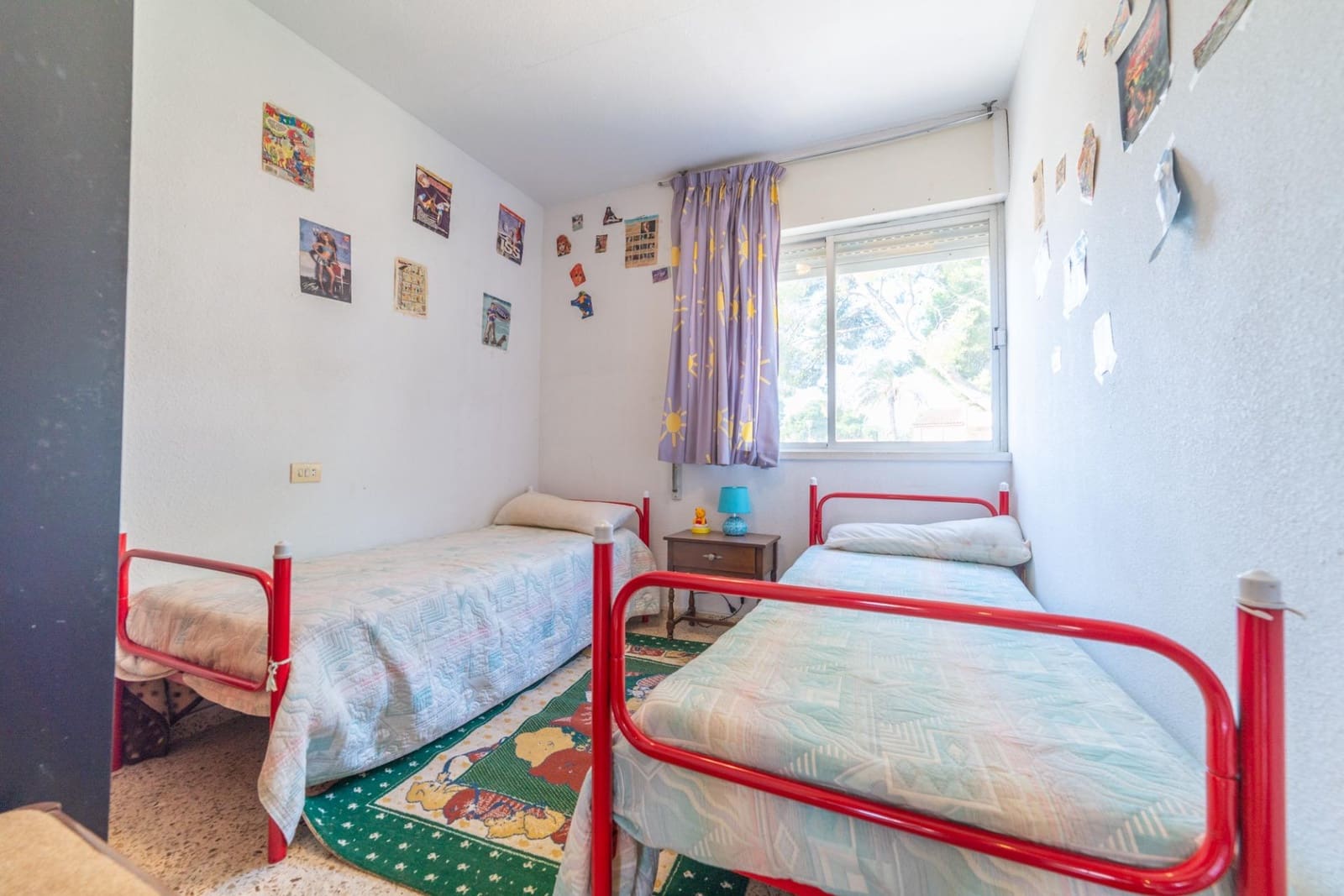 4 makuuhuone Huoneisto myytävänä paikassa Lo Pagan mukana 
autotalli - 167 000 € (Ref: 9470663)