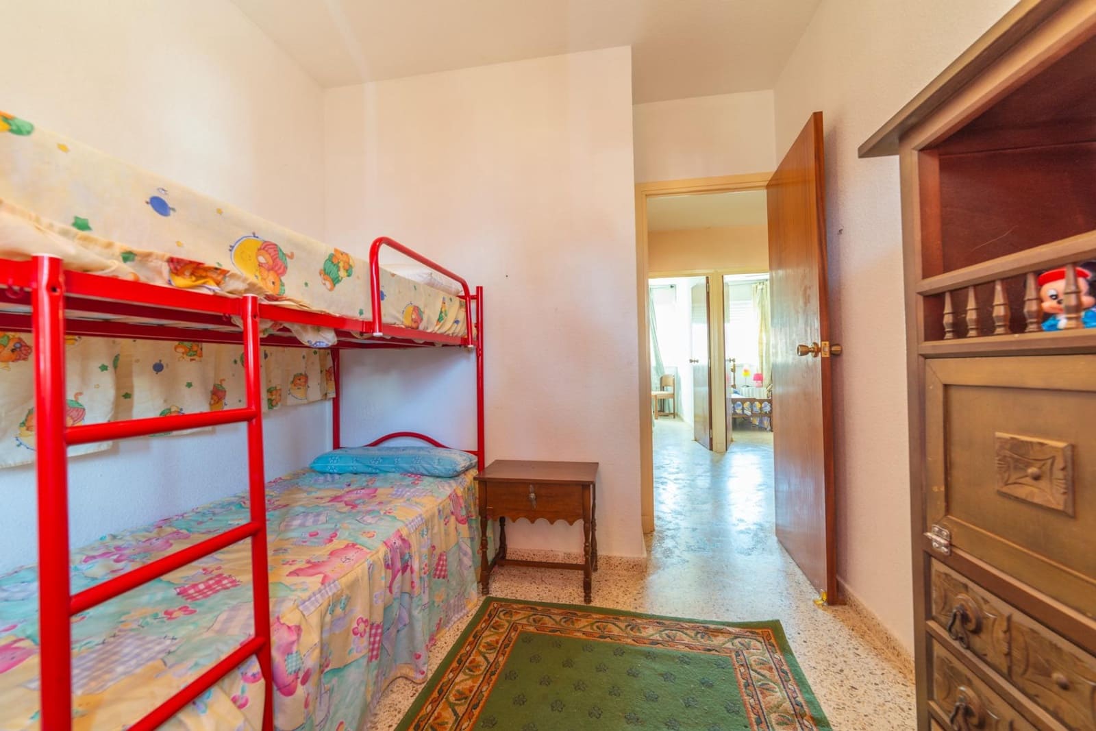 4 makuuhuone Huoneisto myytävänä paikassa Lo Pagan mukana 
autotalli - 167 000 € (Ref: 9470663)