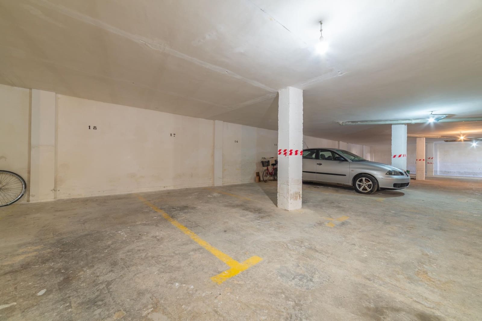 4 makuuhuone Huoneisto myytävänä paikassa Lo Pagan mukana 
autotalli - 167 000 € (Ref: 9470663)