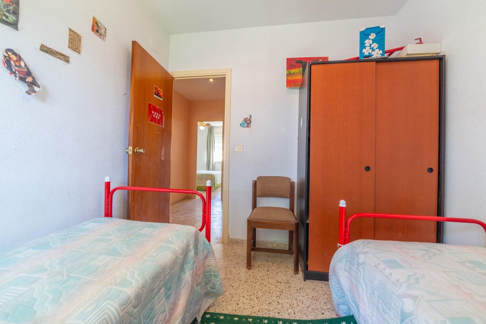 4 makuuhuone Huoneisto myytävänä paikassa Lo Pagan mukana 
autotalli - 167 000 € (Ref: 9470663)