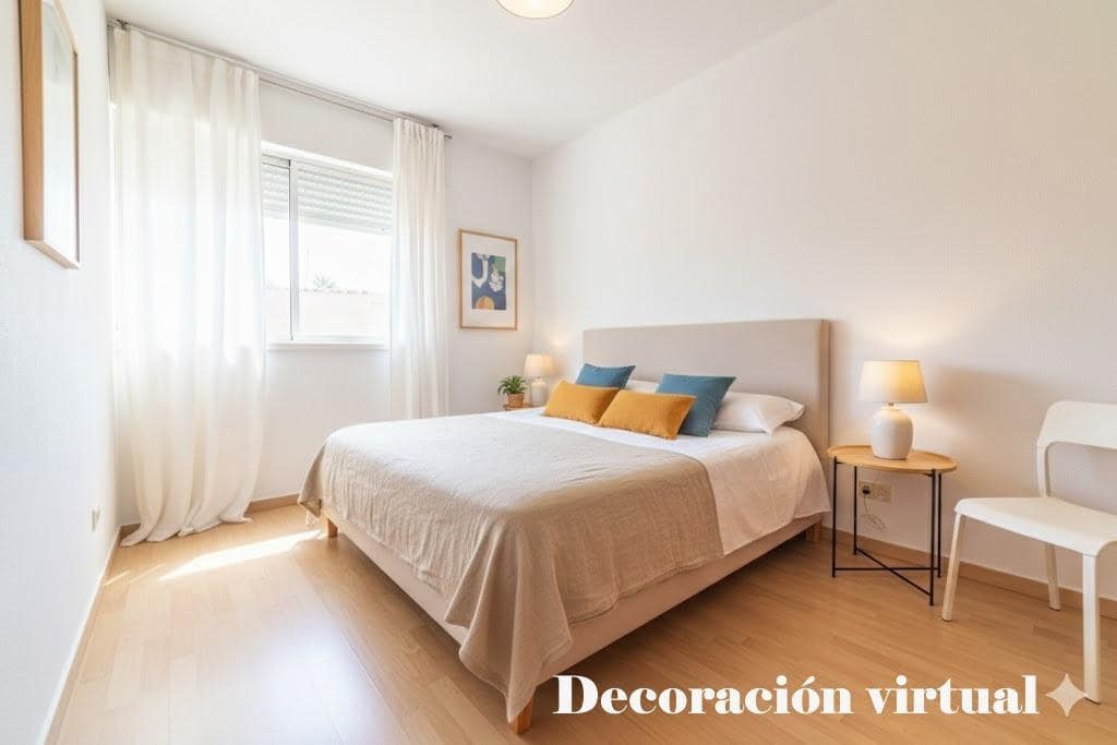 4 soveværelse Lejlighed til salg i Lo Pagan med garage - € 157.500 (Ref: 9470663)