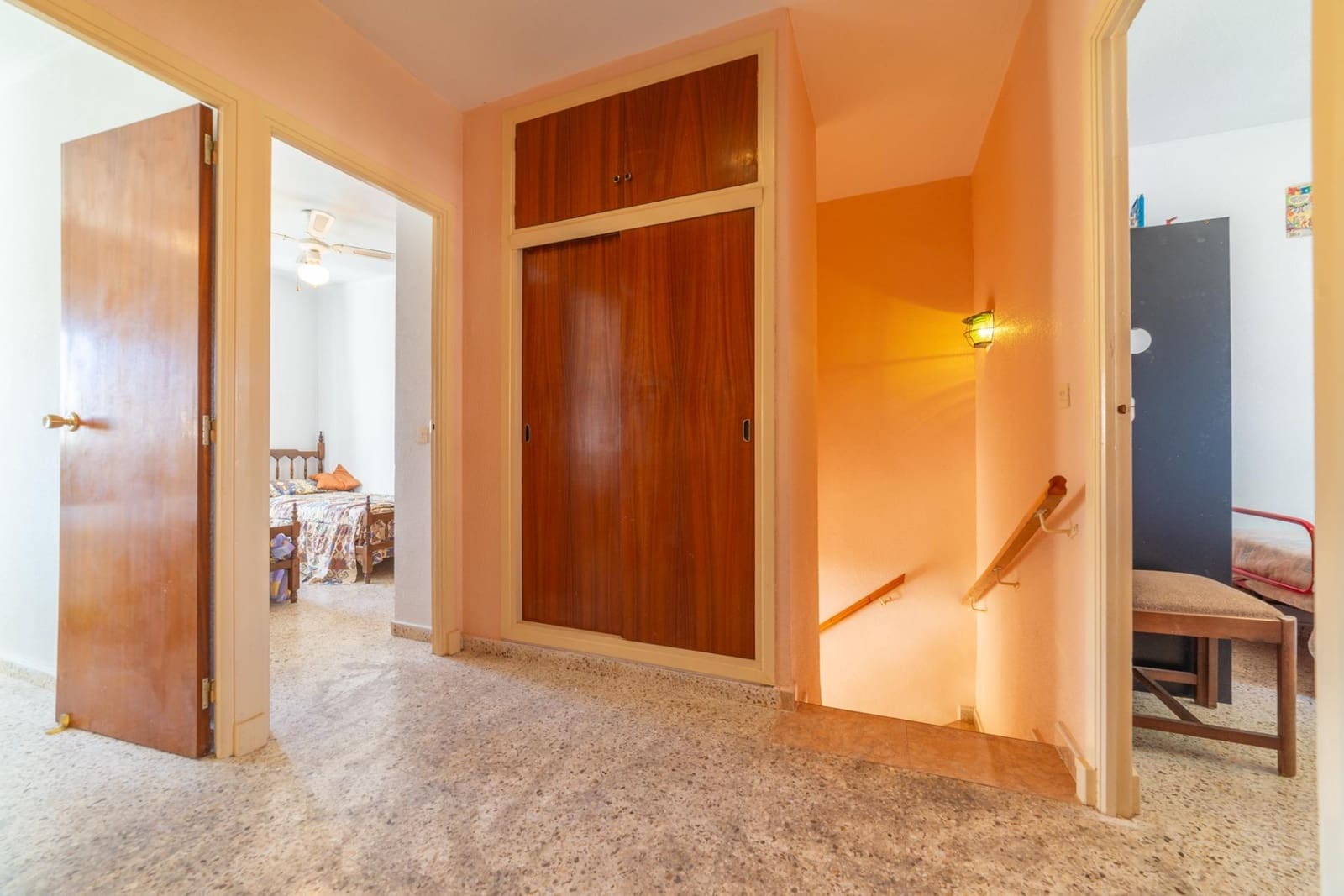 4 soveværelse Lejlighed til salg i Lo Pagan med garage - € 157.500 (Ref: 9470663)