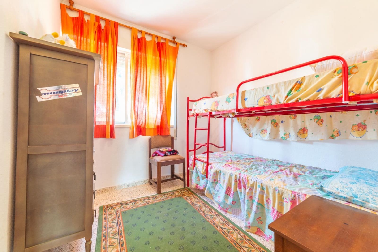 4 soveværelse Lejlighed til salg i Lo Pagan med garage - € 157.500 (Ref: 9470663)