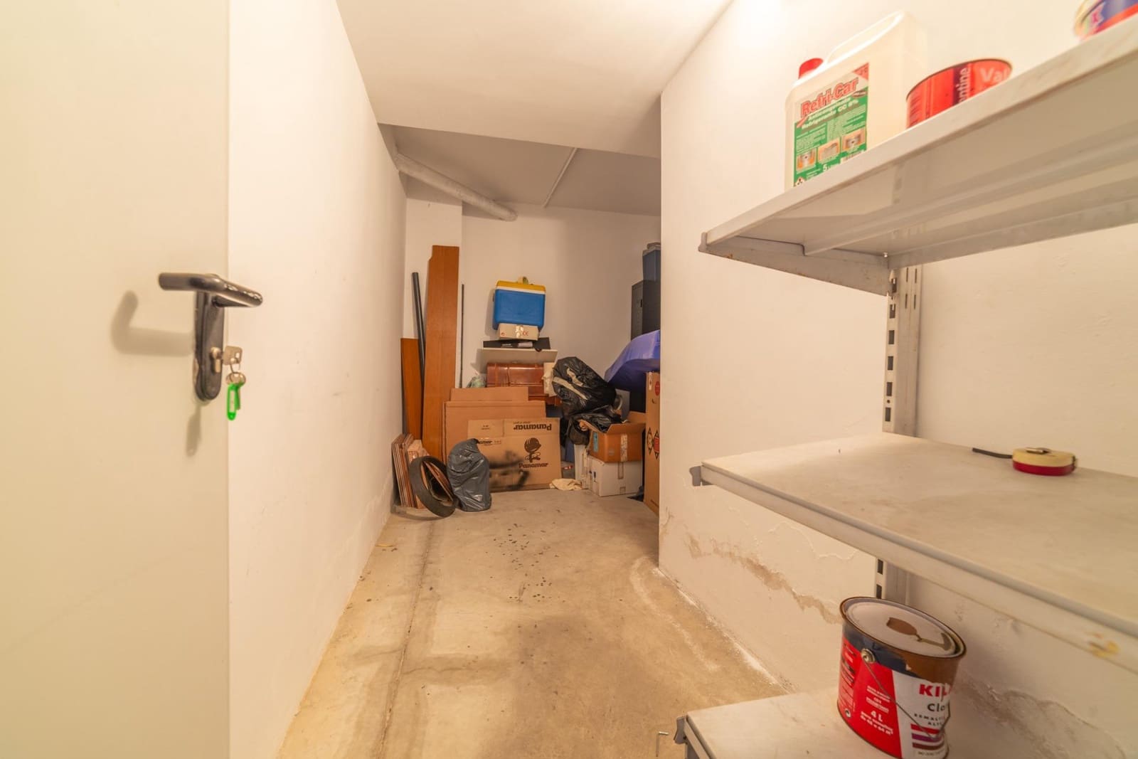 4 chambre Appartement à vendre à San Cayetano - 179 500 € (Ref: 9497144)