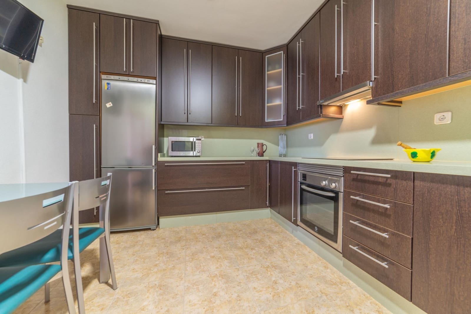 4 chambre Appartement à vendre à San Cayetano - 179 500 € (Ref: 9497144)