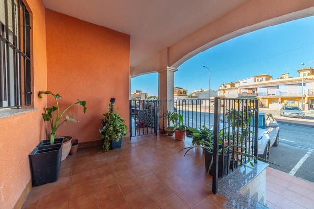 4 chambre Appartement à vendre à San Cayetano, Torre-Pacheco - 179 500 € (Ref: 9497144)