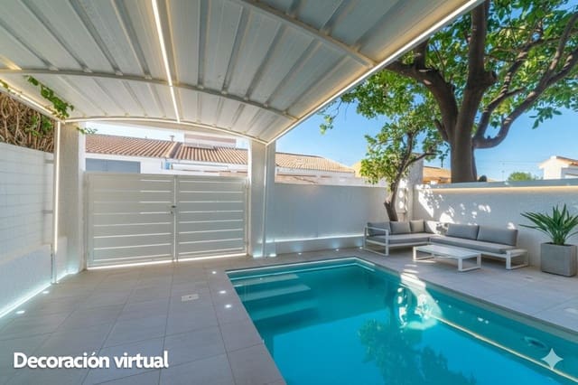 2 slaapkamer Bungalow te koop in Santiago de la Ribera, San Javier - € 149.000 (Ref: 9499108)