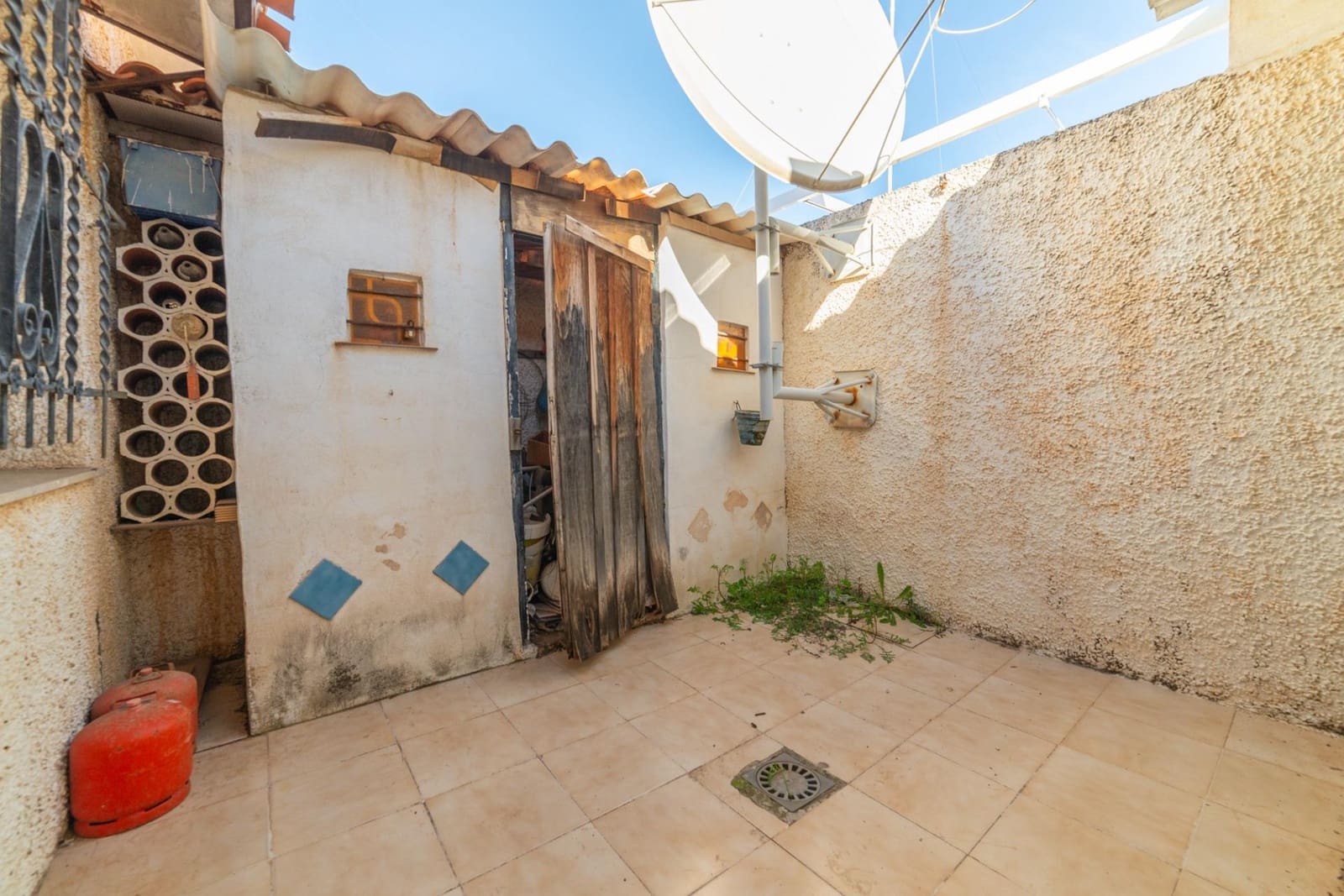 2 soveværelse Bungalow til salg i Santiago de la Ribera - € 149.000 (Ref: 9499108)