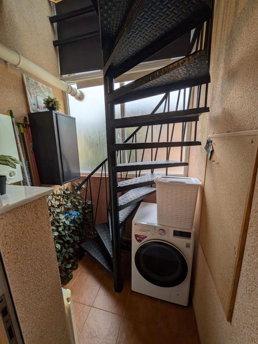 2 makuuhuone Kattohuoneisto myytävänä paikassa Santiago de la Ribera mukana uima-altaan - 112 000 € (Ref: 9502215)