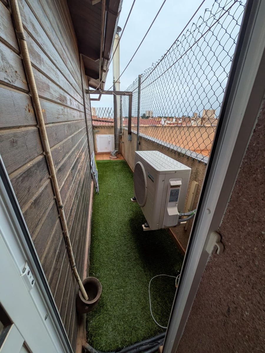 2 makuuhuone Kattohuoneisto myytävänä paikassa Santiago de la Ribera mukana uima-altaan - 112 000 € (Ref: 9502215)